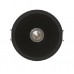 Φωτιστικό LED Χωνευτό Σταθερό 10W 800lm 230V 24° CCT Μαύρο X00250B